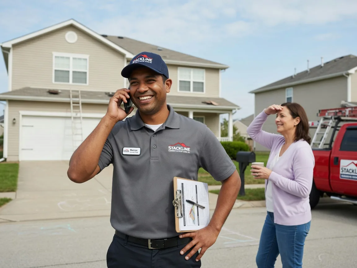 Chimney flashing repair Mount Pocono, PA FAQs